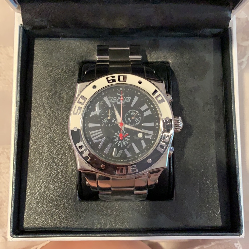 Aquaswiss Watch